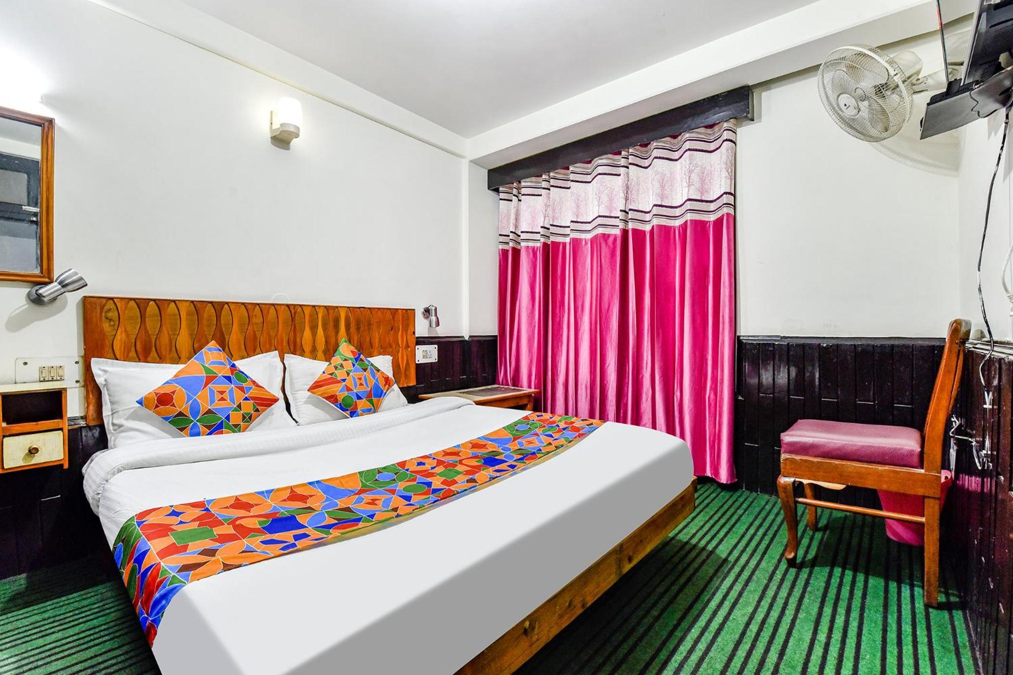 Fabhotel Park View I Manāli Exterior foto